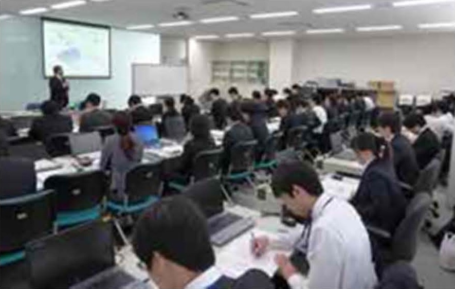 一般研修　行政研究の風景