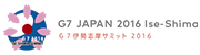 G7 JAPAN 2016 Ise-Shima