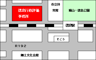 �����n���������ɒn�}