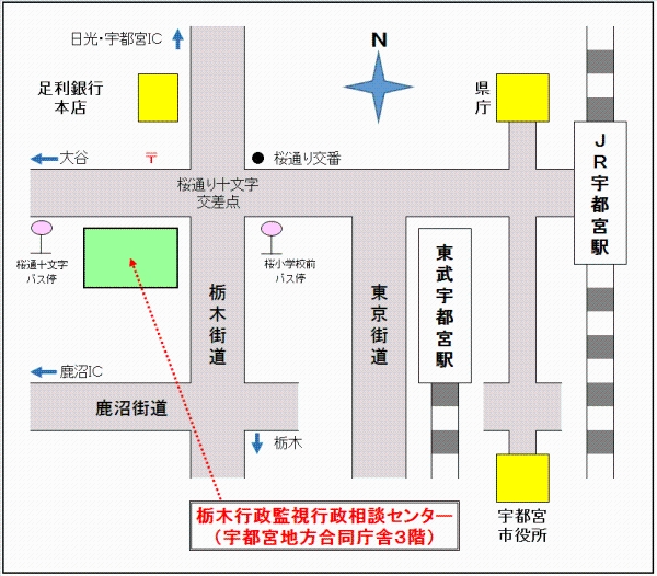 ���ݒn�@�n�}