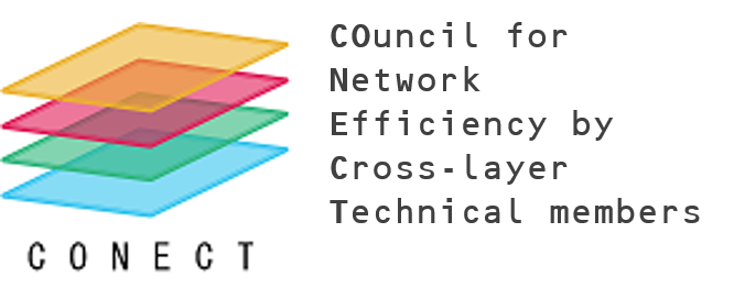 COuncil for Network Efficiency by Cross-layer Technical members