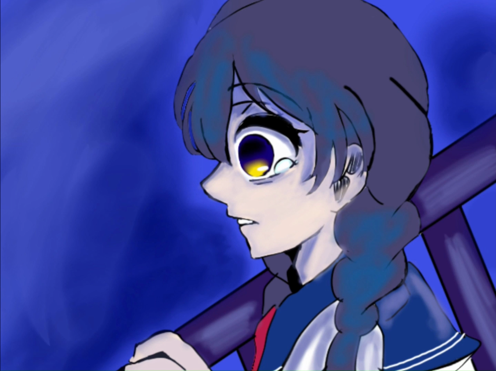 サムネイル画像:「SNSの別かれ道」