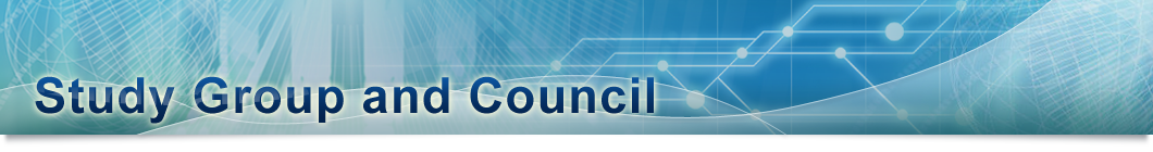 Study Group and Council