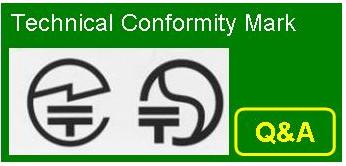 Technical Conformity Mark