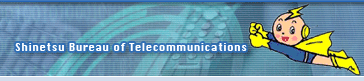 Shinetsu Bureau of Telecommunications