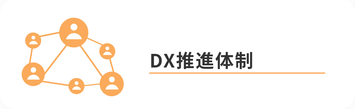 DX推進体制
