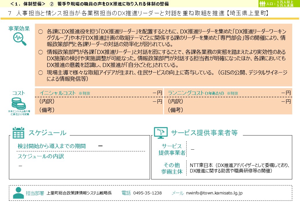 埼玉県上里町DX推進事例画像2