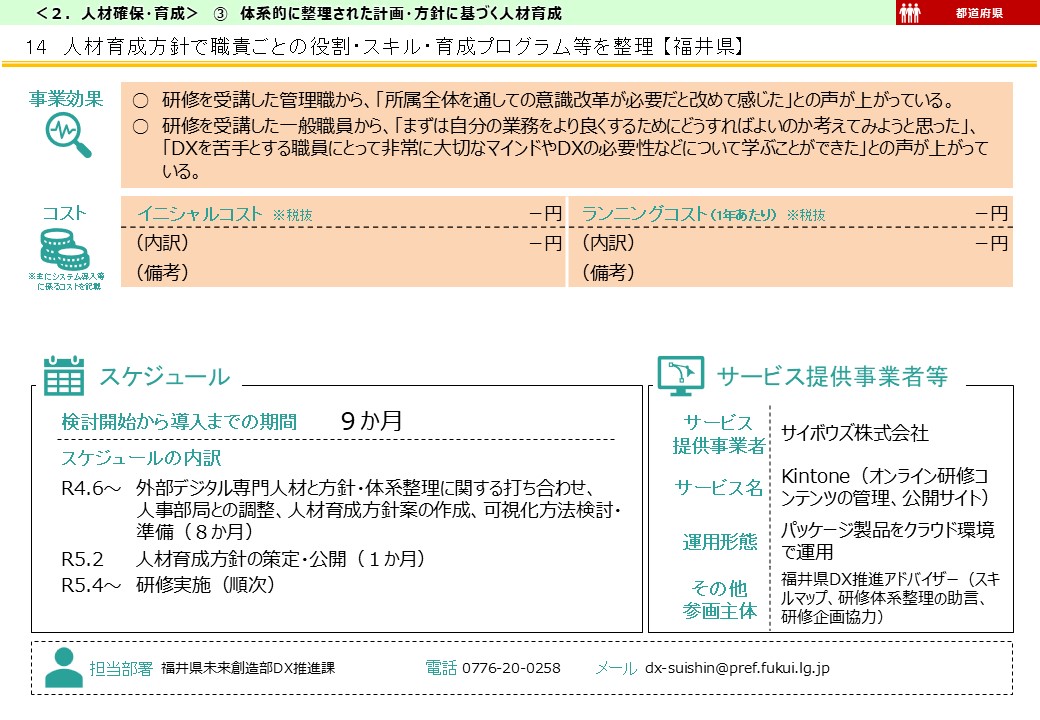 福井県DX推進事例画像2