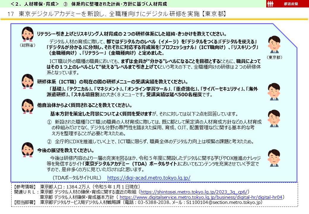 東京都DX推進事例画像2