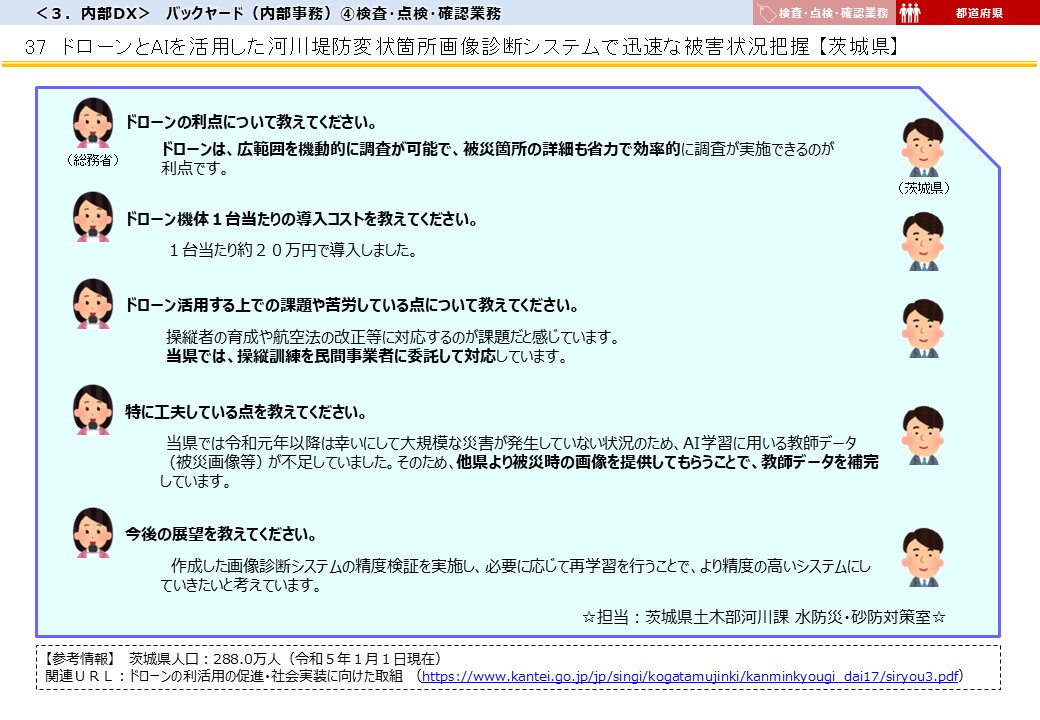 茨城県DX推進事例画像3