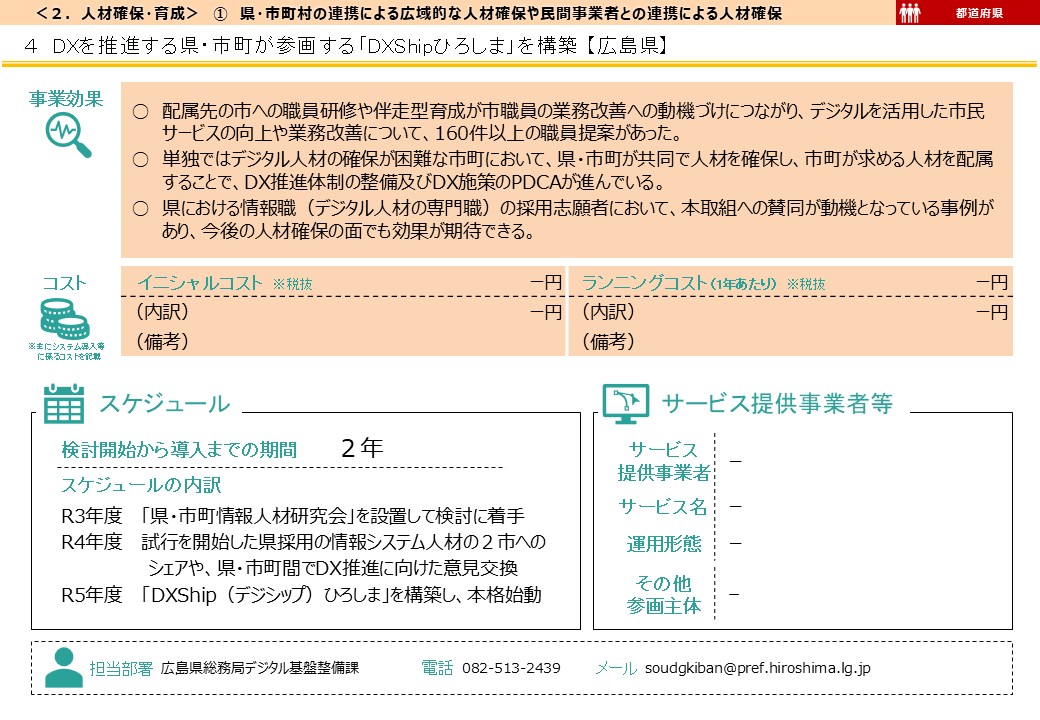 広島県DX推進事例画像2