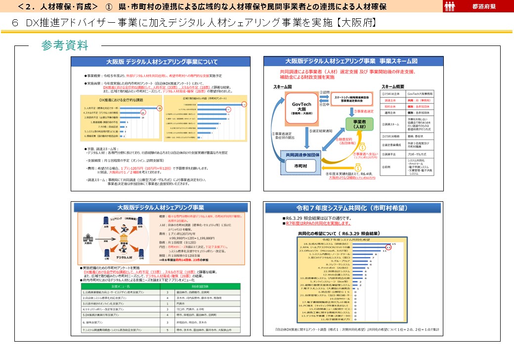 大阪府DX推進事例画像5
