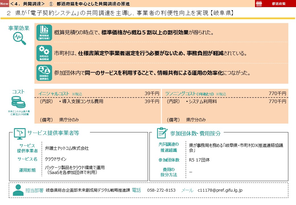 岐阜県DX推進事例画像2