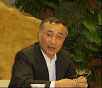 画像:石川雅己千代田区長
