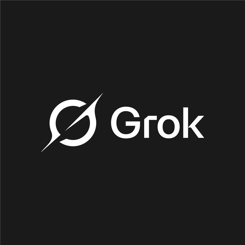 Grokのロゴ