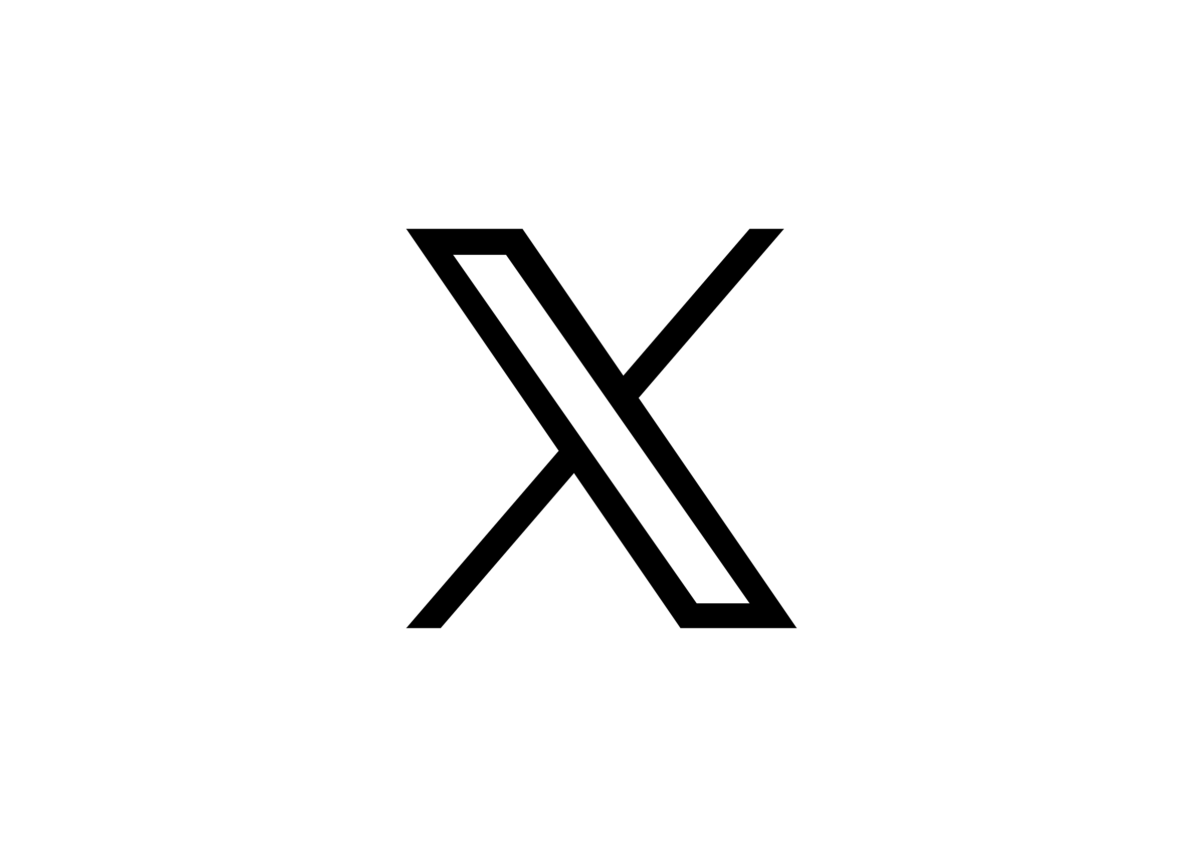 Xのロゴ