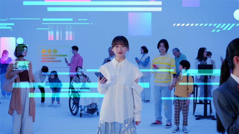 DIGITAL POSITIVE ACTION はじめよう篇15秒
