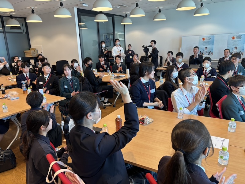 関東スマホサミット2026の会場の様子