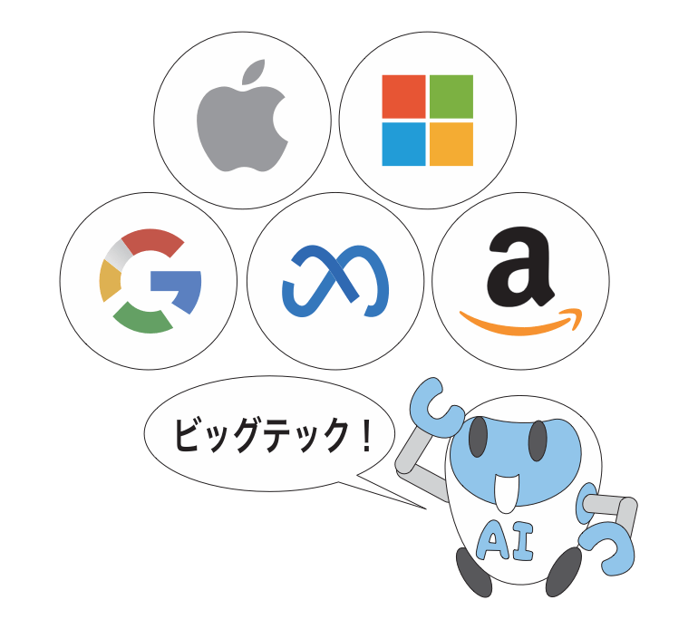 ビッグテック企業