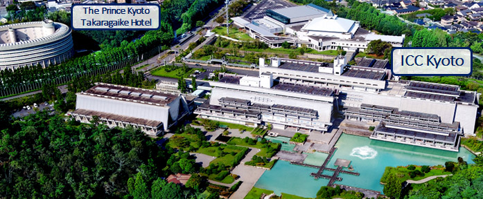 ICC Kyoto is located
