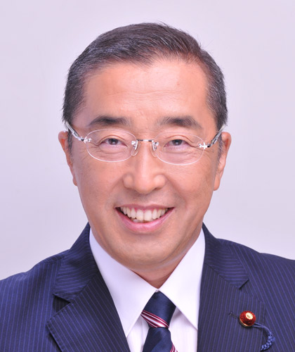 Minister for Internal Affairs and Communications, SUZUKI Junji