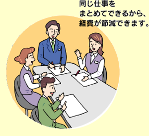 行財政の効率化