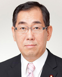 Minister for Internal Affairs and Communications MATSUMOTO Takeaki