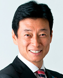 Minister of Economy, Trade and Industry NISHIMURA Yasutoshi