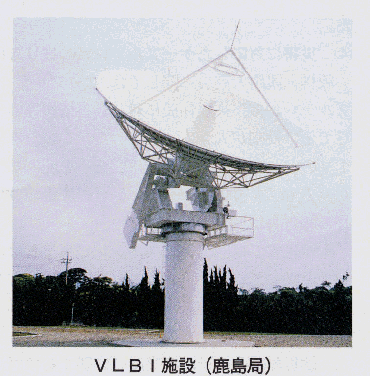 VLBI{()