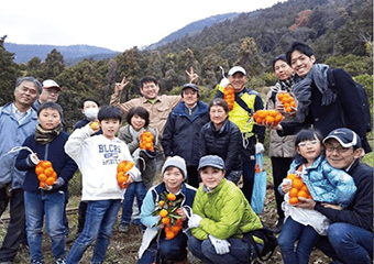 地域の魅力に触れたり、地域の人との交流機会のあるイベント・活動 写真