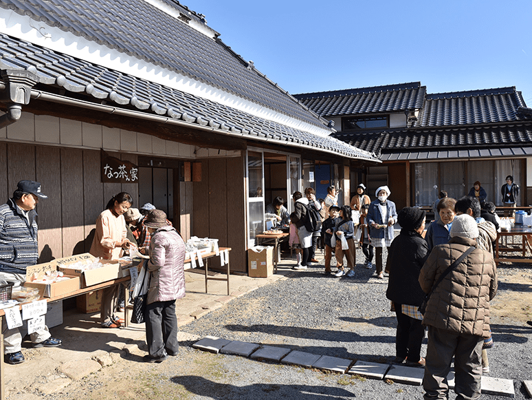 おかやま昭和暮らしプロジェクト　ご縁づくりプログラム