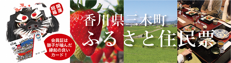 ふるさと住民を活用した関係人口交流推進事業