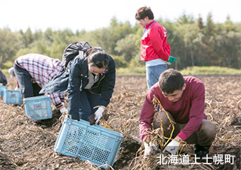 北海道上士幌町アイコン