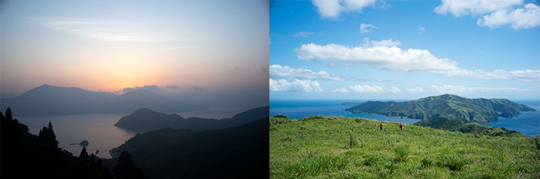 「離島×旅×複業」推進プロジェクト　写真