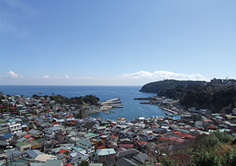 真鶴町ふるさと町民登録制度　写真