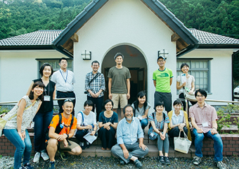 奈良・下北山　むらコトアカデミー　写真