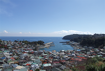 真鶴町ふるさと町民登録制度 写真1