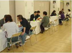 イメージ 大丸京都店会場2