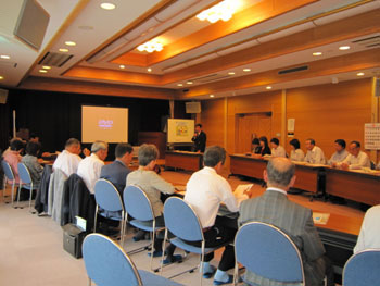 写真:行政相談懇談会