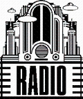 ラジオ放送局のイメージ図