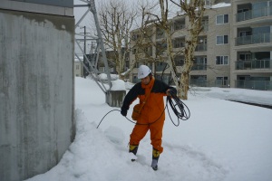 �P�[�u�����������