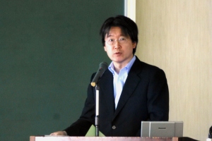 櫻庭部長画像