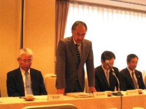 喜茂別町長画像