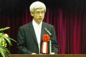 消防庁武田審議官画像