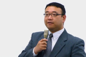 安藤氏画像