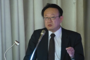 野口教授画像
