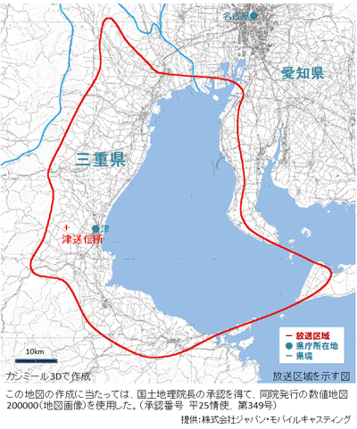 東京マルチメディア放送