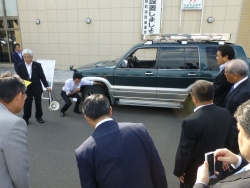 道路維持管理システム説明画像