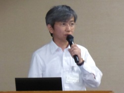 川村氏画像