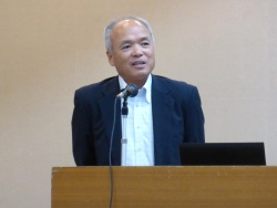 大藪氏画像